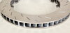 Front Brake Disc 991.1 and 991.2 GT3 Cup/ 981,982 GT4 CS - Left - 380 x 32 - Motorsport