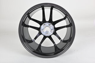 Alloy wheel 9x20 ET26 front Titanium dark / burnished - Macan (55T)