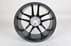 Alloy wheel 9x20 ET26 front Titanium dark / burnished - Macan (55T)