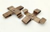 Mounting kit brake pad front - 992.1 / 992 Turbo/S/GT3 / Cayman GT4 (A8F, 1LR, 1LS, E0A)
