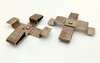 Mounting kit brake pad front - 992.1 / 992 Turbo/S/GT3 / Cayman GT4 (A8F, 1LR, 1LS, E0A)