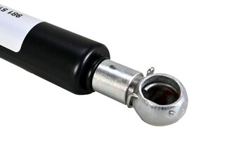 Haubendämpfer hinten verstärkt - 981/ 982 Cayman GT4/ CS/ RS (426)