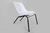 Office Chair "356 Speedster" Black/ White