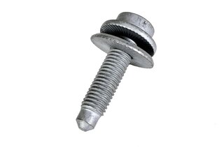 Cylindric screw with inner multipoint head M10 x 40