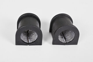 Gummi-Satz (2 Stk) 986 VA für Stabilisator 26 mm