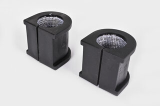 Gummi-Satz (2 Stk) 986 VA für Stabilisator 26 mm