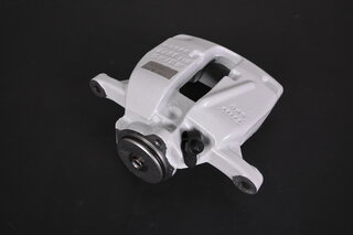 Floating caliper without brake pads white rear right - Macan (1KN, 1KW)