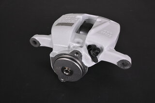 Floating caliper without brake pads white rear right - Macan (1KN, 1KW)