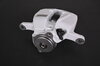 Floating caliper without brake pads white rear right - Macan (1KN, 1KW)