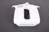 Floating caliper without brake pads white rear left - Macan (1KN, 1KW)