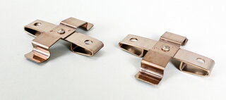 Retaining spring brake pad - Macan / Cayenne / Panamera (A8F, 1LB, 1LF, 0F5, 1A2)