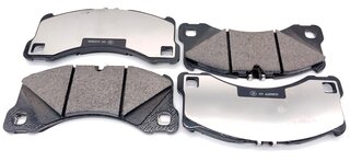 Brake pad set for disk brake - Macan (1ZZ)