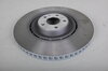 Brake Disc ( PCSB ) front right - Macan (1LK)