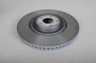 Brake Disc ( PCSB ) front left - Macan (1LK)