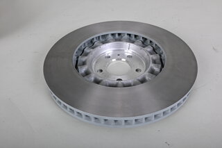 Brake Disc ( PCSB ) front left - Macan (1LK)