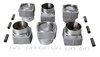 Kolben/Zylinder 911 3.0 76-77, 911 SC -83 Mahle Gruppe 6 (660-668G)- Set 6 Stck