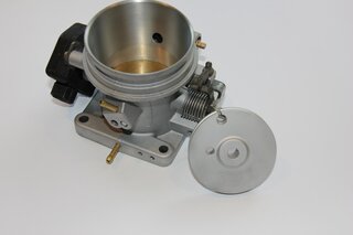 Drosselklappe 944 2,5L Sport 59mmØ, Werkaufarbeitung (Vorabanlieferung eigenes Altteil)