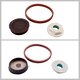 Gasket Set IMS - Complete - 987, 997.1 from 2005 - Tiptronic