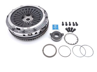 Kit embrayage bi-disques  -> 1000Nm - 997.1/ 997.2 Turbo/ GT3/ GT2/ RS