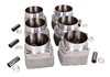 Kolben/Zylinder 965 3,3l 91-92 320PS Gruppe 5 Mahle (619-627G) - Set (6 Stück)