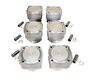Kolben/Zylinder 965 3,3l 91-92 320PS Gruppe 5 Mahle (619-627G) - Set (6 Stück)