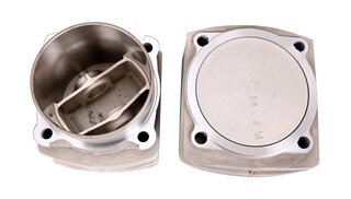 Kolben/Zylinder 965 3,3l 91-92 320PS Gruppe 5 Mahle (619-627G) - Set (6 Stück)