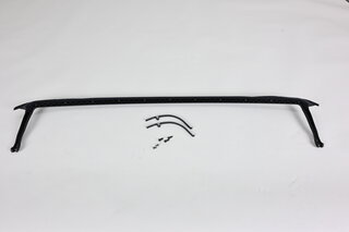 Windabweiser für Schiebedach (komplett) inkl. Befestigungsteilen