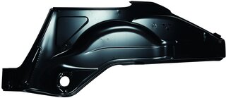 Wheel housing complete left 911 Coupe