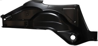 Wheel housing complete left 911 Coupe