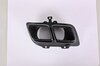 Dual Exhaust Tip - Right - 992 Turbo/ TurboS - Black/ Chrom