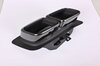 Dual Exhaust Tip - Right - 992 Turbo/ TurboS - Black/ Chrom