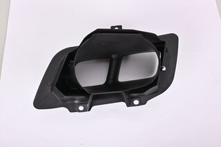 Dual Exhaust Tip - Right - 992 Turbo/ TurboS - Black/ Chrom