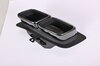 Dual Exhaust Tip - Left - 992 Turbo/ TurboS - Black/ Chrom