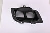 Dual Exhaust Tip - Left - 992 Turbo/ TurboS - Black/ Chrom