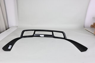 Lower part rear spoiler 992 Turbo/ Turbo S - double endtip