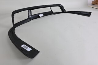 Lower part rear spoiler 992 Turbo/ Turbo S - double endtip