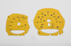 Instrument Face Set 718 Boxster - Racing Yellow - KPH - PDK - 280 KPH