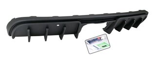 Heckdiffusor 718 - MOSHAMMER - inkl. Montagematerial - Für Fzg. mit PDC