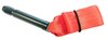 Motorsport Abschleppschlaufe Rot hinten 992.1/ 992.2/ GTS/ Turbo/ GT3