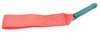 Motorsport Abschleppschlaufe Rot hinten 992.1/ 992.2/ GTS/ Turbo/ GT3