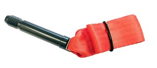 Motorsport Abschleppschlaufe Rot vorne 992.1/ 992.2/ GTS/ Turbo/ GT3