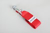 Rear Tow Loop- RED - 992 GT3 Cup - Genuine Motorsport