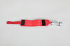 Rear Tow Loop- RED - 992 GT3 Cup - Genuine Motorsport