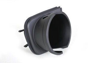 Cup holder - Phone holder edition (sliced on the side) - 991/ Boxster/ Cayman 2011-