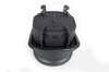 Cup holder - Phone holder edition (sliced on the side) - 991/ Boxster/ Cayman 2011-
