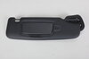 Sun Visor 992 Targa/ Cabrio - Right - Black - With Mirror