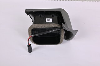 Air Condition Vent right side - Volcano grey