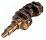 Crankshaft with Bushing (exchange) 914-4 1,7L/ 1,8L