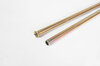 Guide Tube Set for Heater Cables - 2 pieces - 560/590mm - Ø8mm
