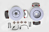 Macan Brake service kit- FRONT (18" - with discs, Red caliper )